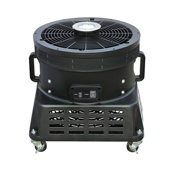 Xpower Tube Man Inflatable Blower Fan W/ LED Lights, 1 HP, 5800 CFM, 8.3 Amps, ETL/CETL Certified BR-460L - main